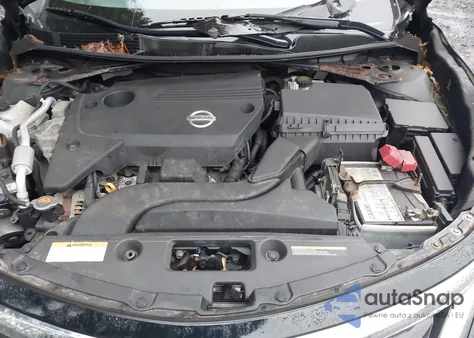 2014 Nissan Altima 2.5 Sv z USA, uszkodzony, nr VIN 1N4AL3AP0EC119817